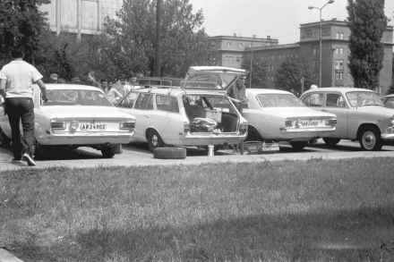 Rajd Polski 1967r